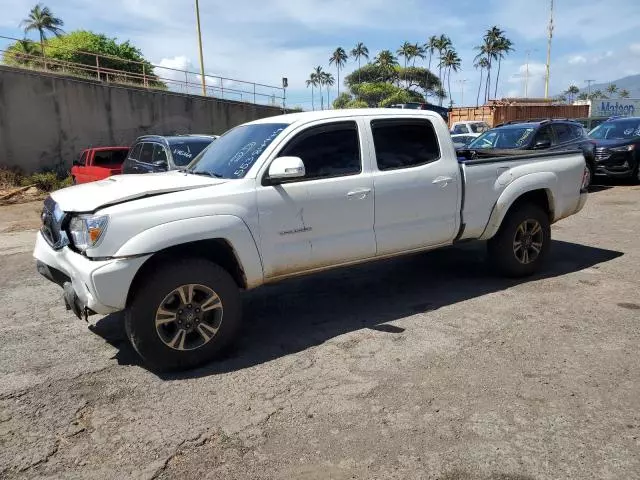 2015 Toyota Tacoma Double Cab Long BED