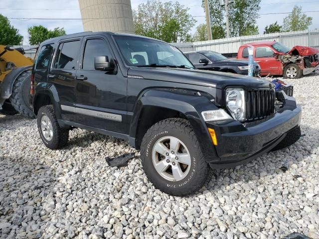 2012 Jeep Liberty Sport