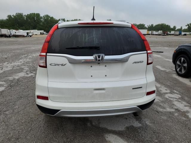 2016 Honda CR-V Touring