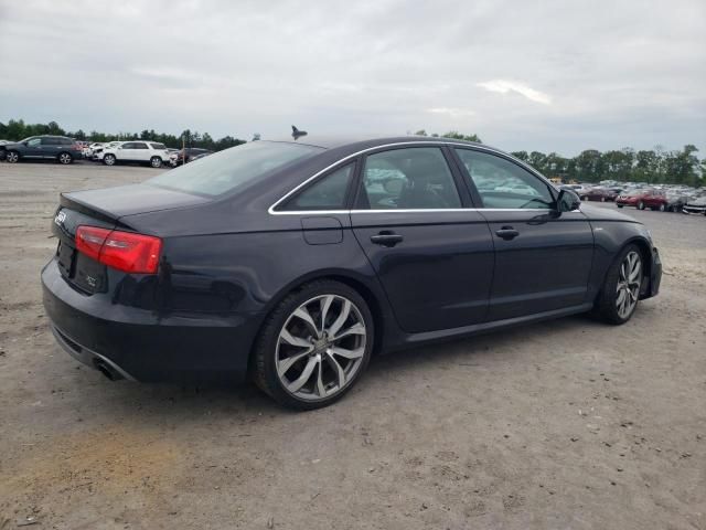 2012 Audi A6 Prestige