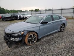 Honda Accord Sport Vehiculos salvage en venta: 2022 Honda Accord Sport