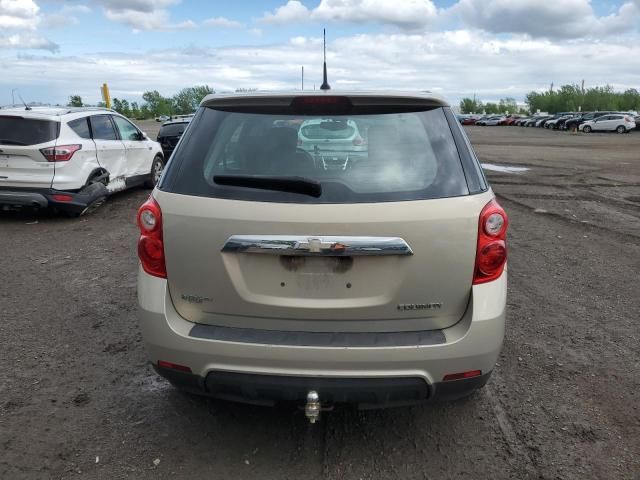 2011 Chevrolet Equinox LS