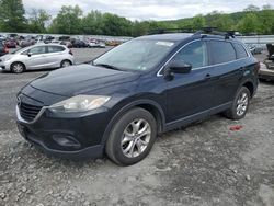 Mazda cx-9 Touring salvage cars for sale: 2014 Mazda CX-9 Touring