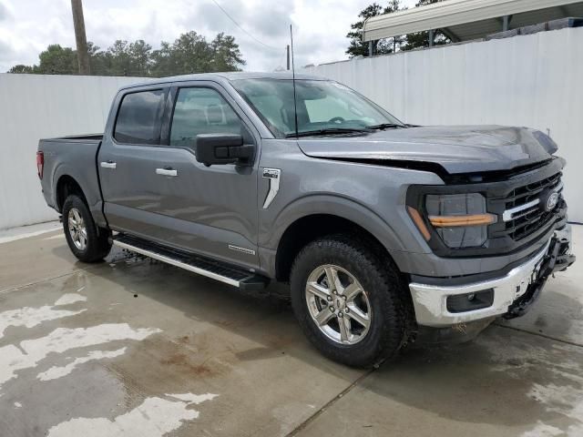 2024 Ford F150 XLT