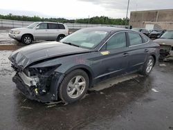 2021 Hyundai Sonata SE en venta en Fredericksburg, VA