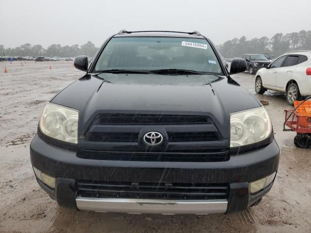 2003 Toyota 4runner SR5