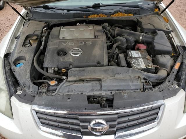 2008 Nissan Maxima SE