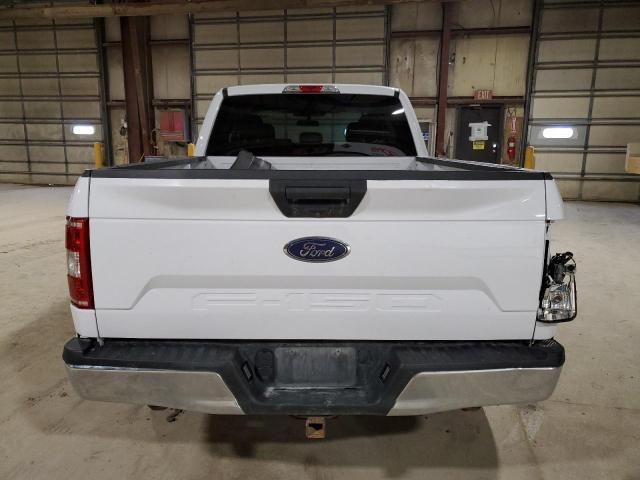 2019 Ford F150 Super Cab