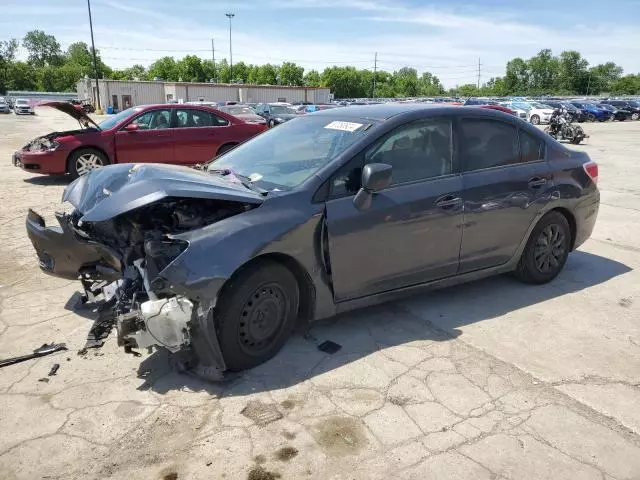 2014 Subaru Impreza