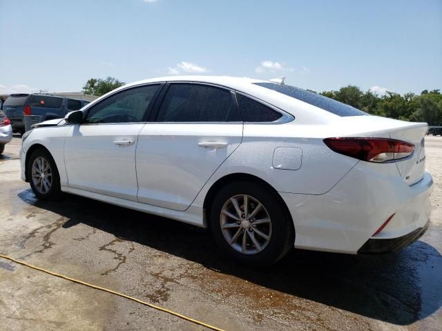 2018 Hyundai Sonata SE