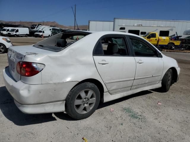 2007 Toyota Corolla CE