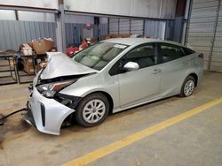 Salvage cars for sale at Mocksville, NC auction: 2021 Toyota Prius Special Edition