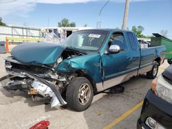 Salvage cars for sale at Pekin, IL auction: 1997 Ford F150