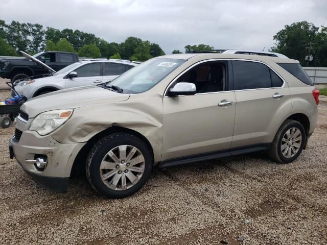 2011 Chevrolet Equinox LTZ