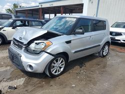 KIA Vehiculos salvage en venta: 2013 KIA Soul +