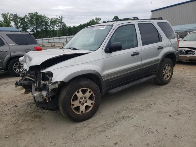 2004 Ford Escape XLT