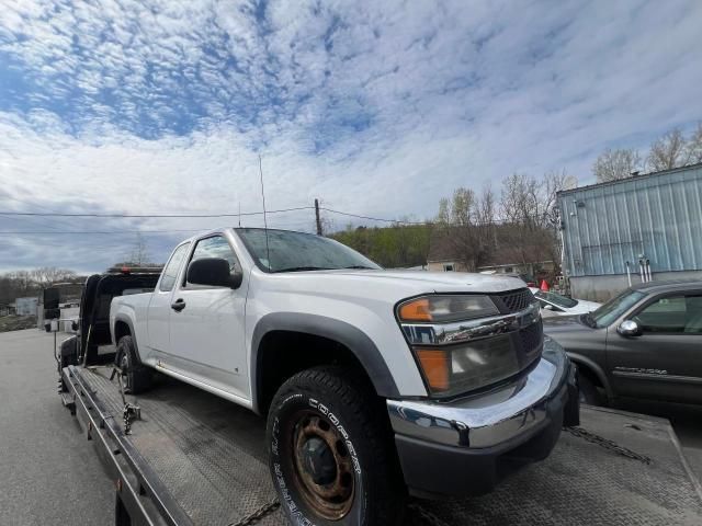 2007 Chevrolet Colorado