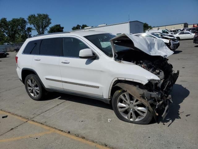 2013 Jeep Grand Cherokee Laredo