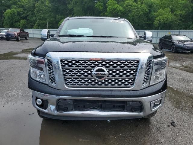 2019 Nissan Titan SV