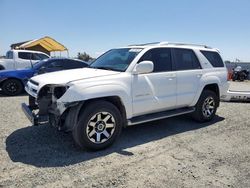 Salvage cars for sale from Copart Antelope, CA: 2004 Toyota 4runner Limited
