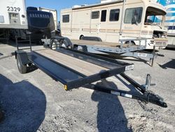 Salvage trucks for sale at North Las Vegas, NV auction: 2014 Trailers Trailer