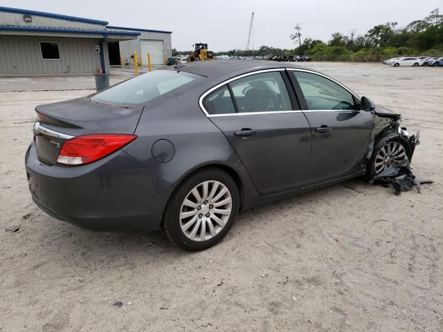 2011 Buick Regal CXL