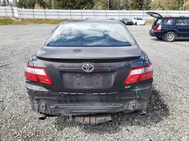 2009 Toyota Camry SE