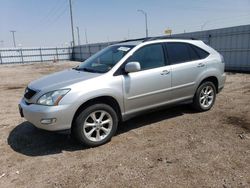 Vehiculos salvage en venta de Copart Greenwood, NE: 2008 Lexus RX 350