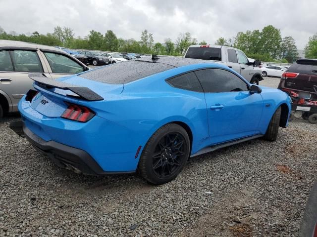 2024 Ford Mustang GT