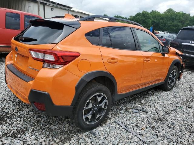 2019 Subaru Crosstrek Premium