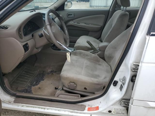 2004 Nissan Sentra 1.8