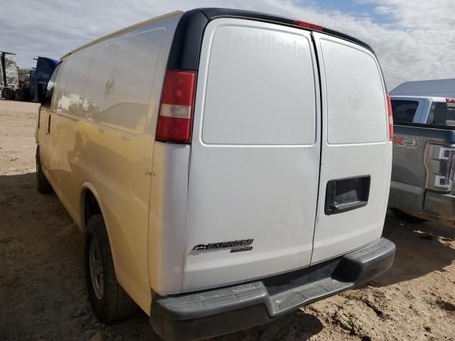 2016 Chevrolet Express G2500