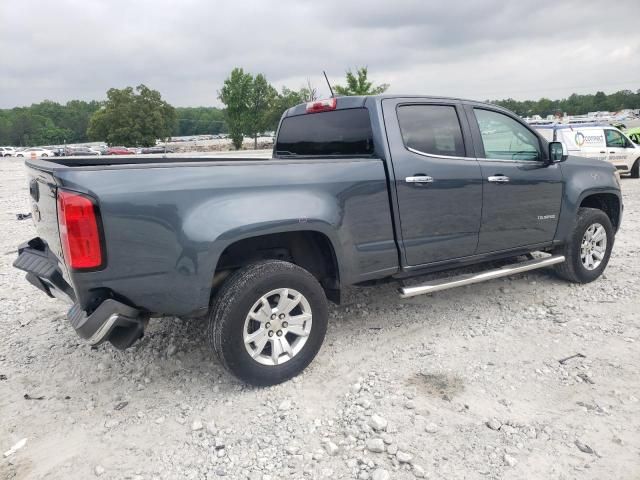 2015 Chevrolet Colorado LT