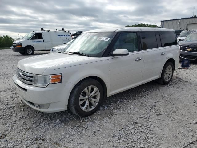 2010 Ford Flex SEL