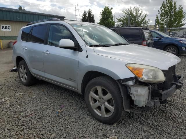 2008 Toyota Rav4 Limited