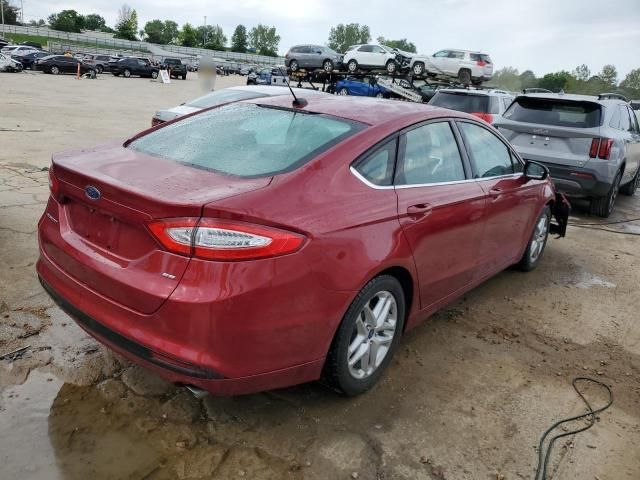 2013 Ford Fusion SE