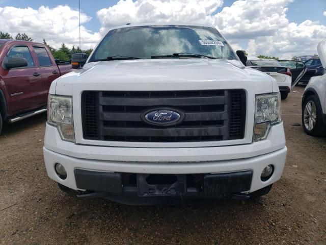 2014 Ford F150 Super Cab