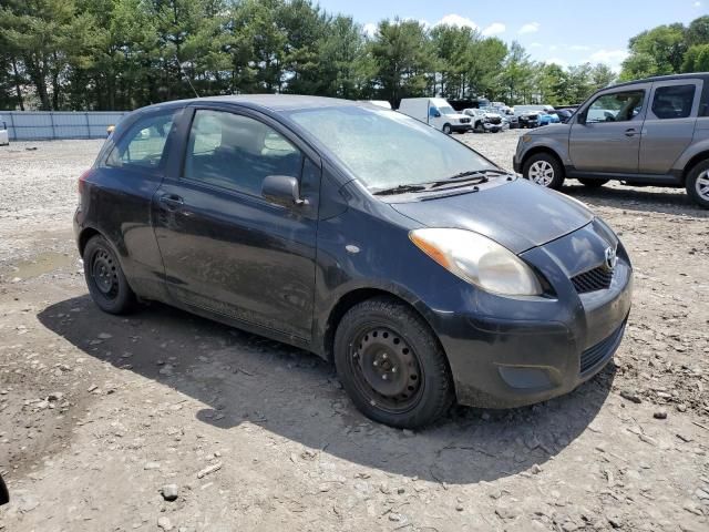 2009 Toyota Yaris