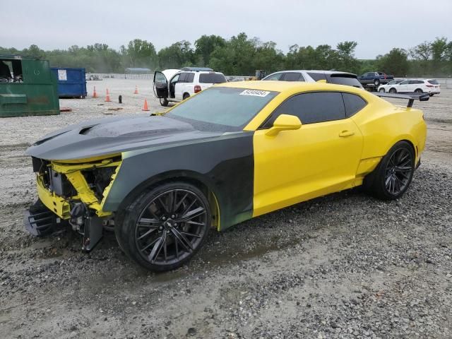 2018 Chevrolet Camaro ZL1