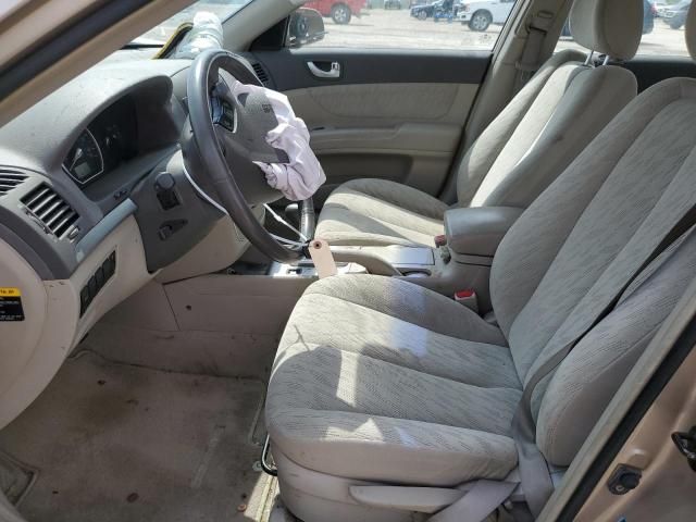 2006 Hyundai Sonata GL