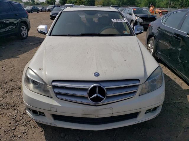 2008 Mercedes-Benz C 300 4matic