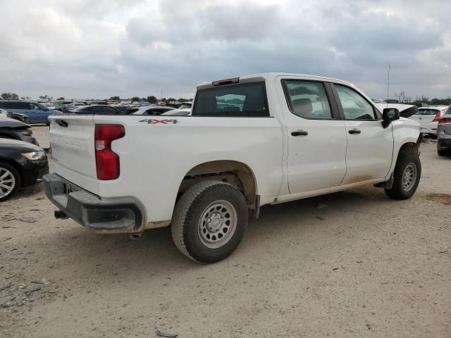 2024 Chevrolet Silverado K1500