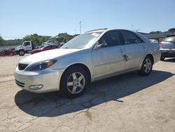 Toyota salvage cars for sale: 2003 Toyota Camry LE