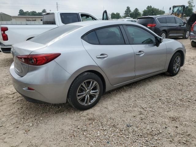 2016 Mazda 3 Sport