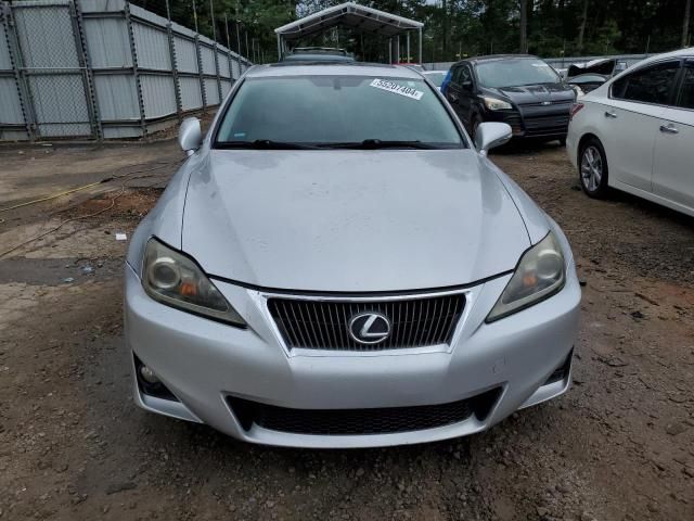 2011 Lexus IS 250