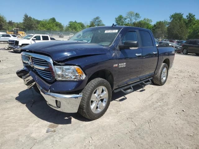 2015 Dodge RAM 1500 SLT