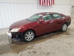 Salvage cars for sale from Copart Lumberton, NC: 2007 Lexus ES 350