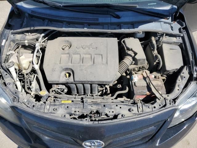 2012 Toyota Corolla Base