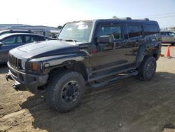 Salvage cars for sale at San Diego, CA auction: 2006 Hummer H3