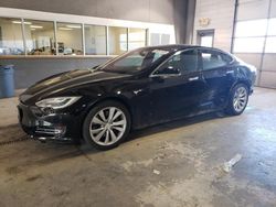 Tesla salvage cars for sale: 2018 Tesla Model S